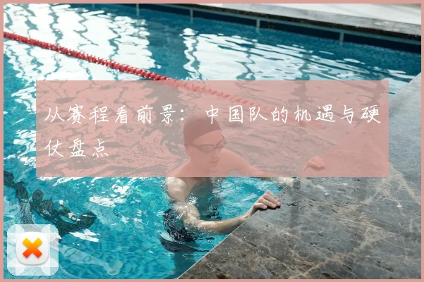 从赛程看前景：中国队的机遇与硬仗盘点
