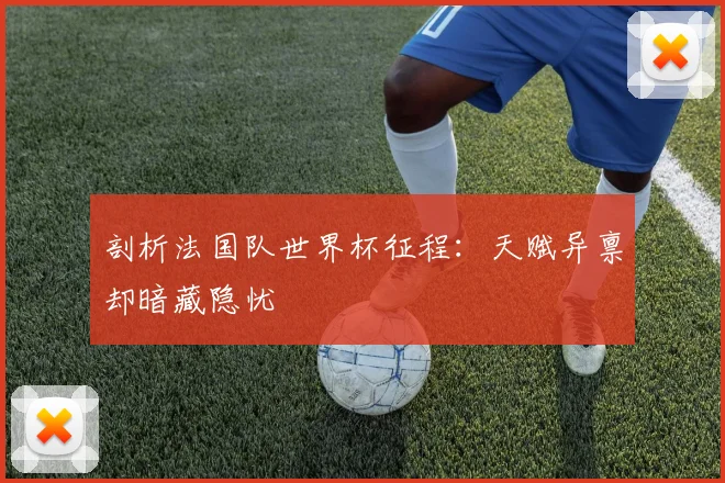剖析法国队世界杯征程:天赋异禀却暗藏隐忧